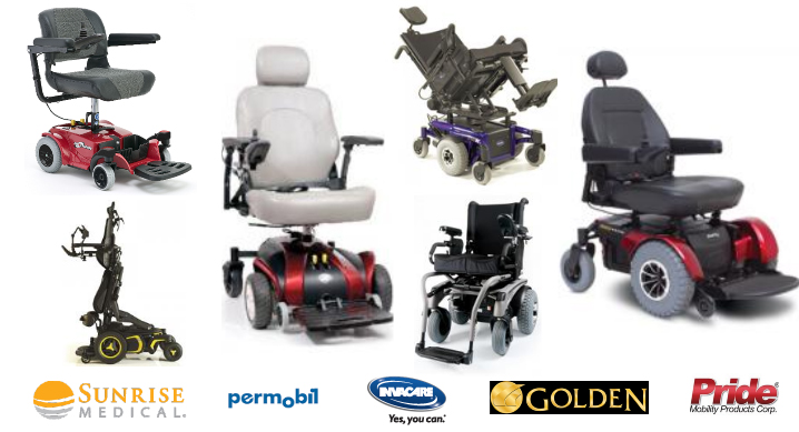 Wheelchair Brands