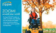 Zippie Wheelchairs Family Brochure